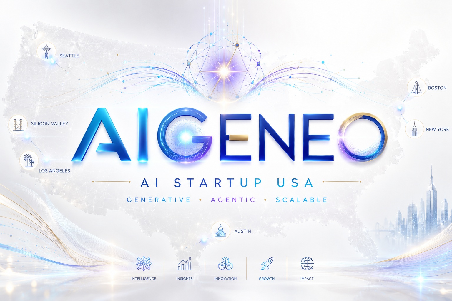 AI Startup USA & AIGENEO.com | DOMEIXA