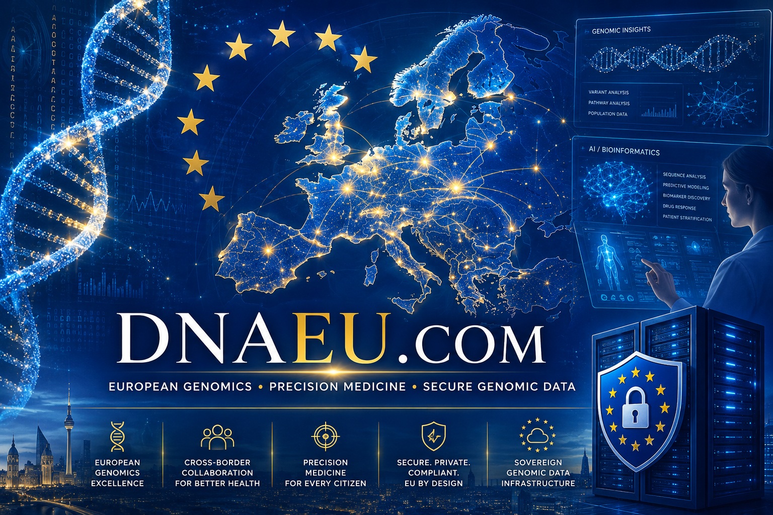 DNAEU.COM