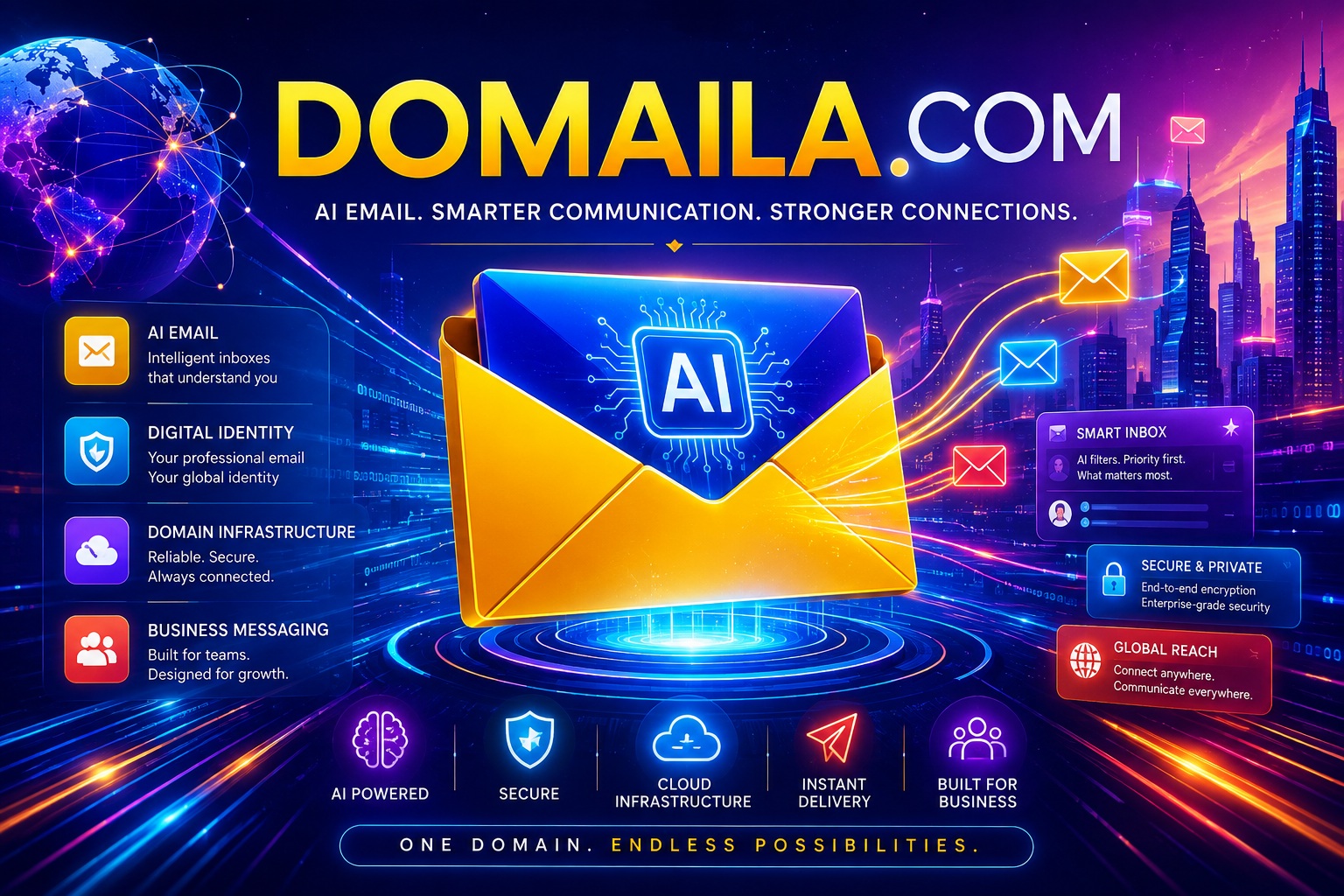 DOMAILA.COM