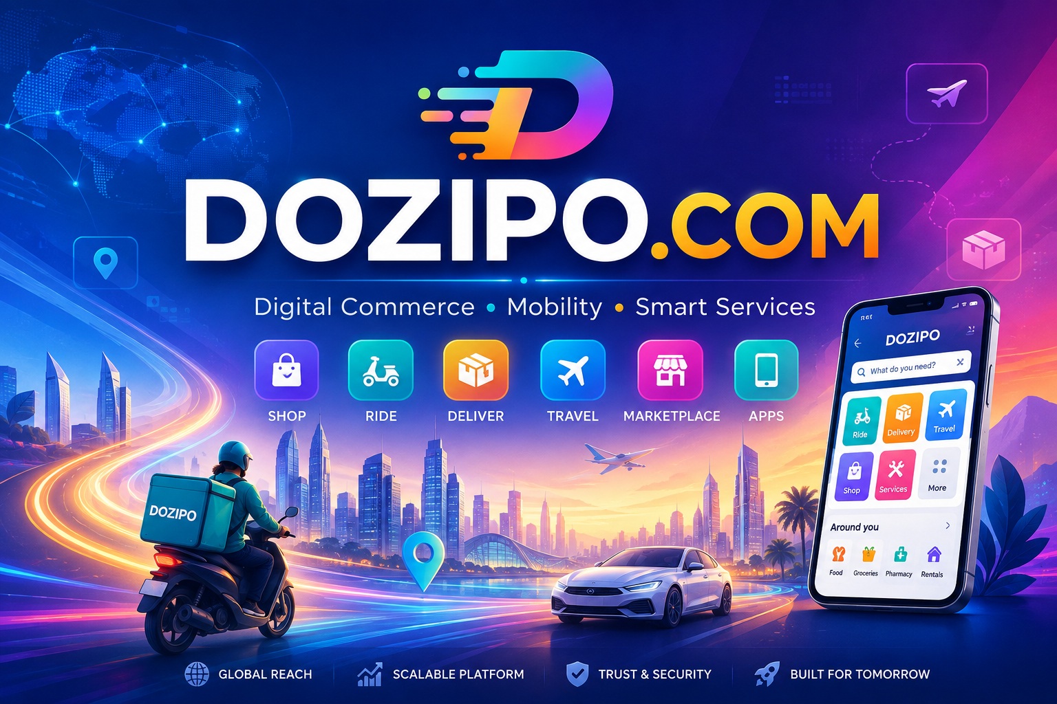 DOZIPO.COM
