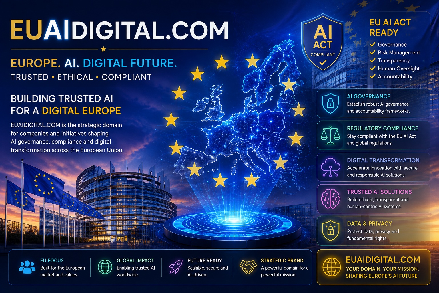 EUAIDIGITAL.COM