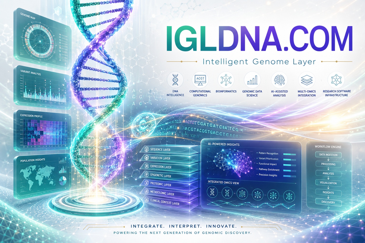 IGLDNA.COM