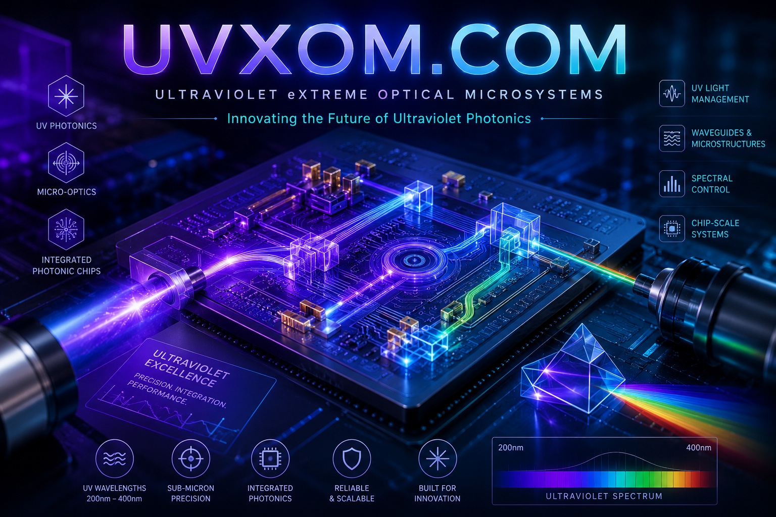 UVXOM.COM
