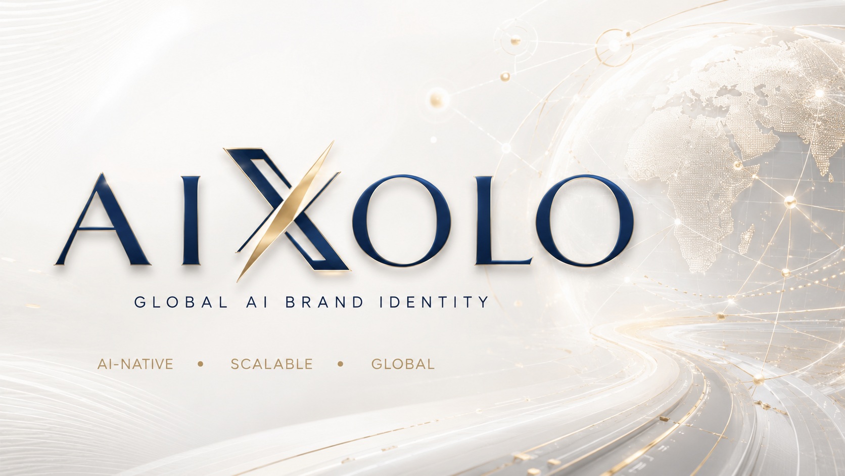 AI Startup Branding &amp; AIXOLO.com | DOMEIXA
