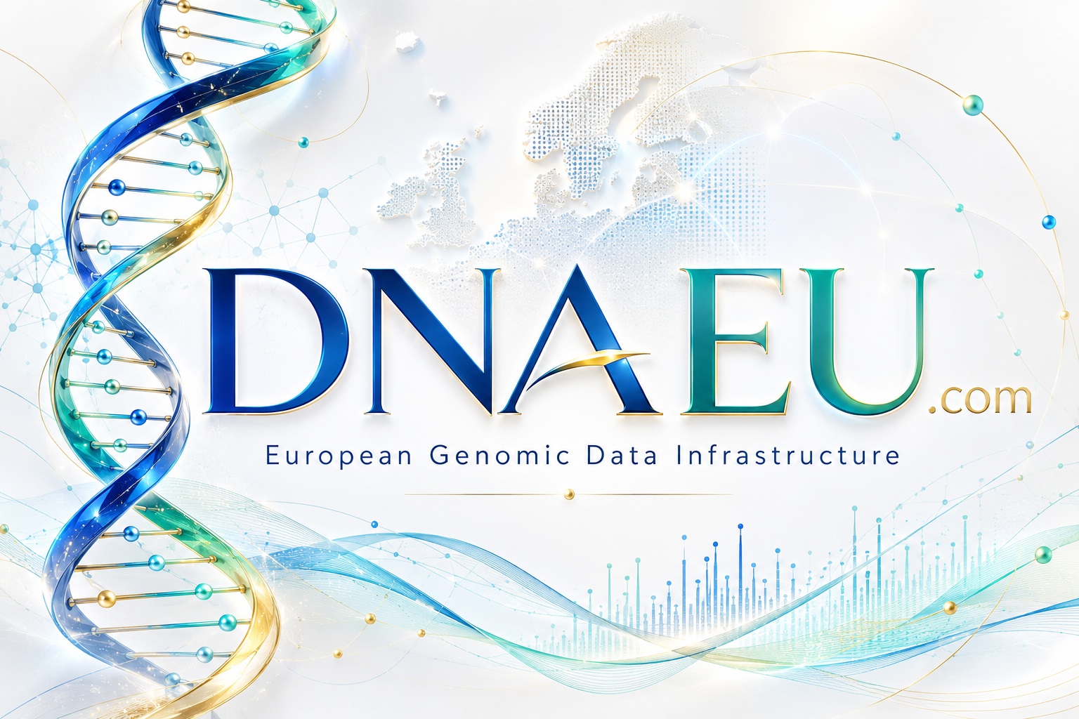 European Genomics Infrastructure & DNAEU.com | DOMEIXA